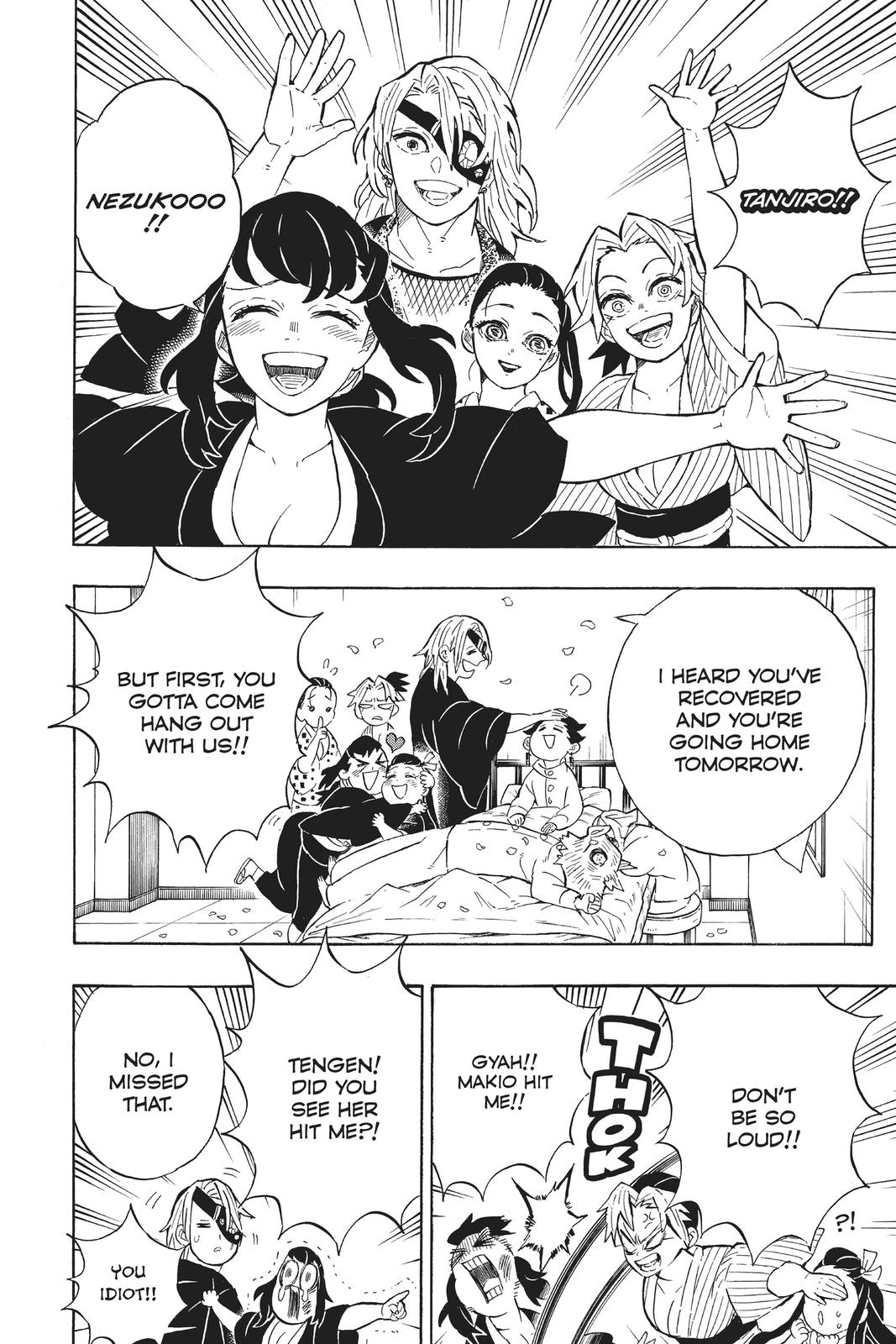 Read Demon Slayer Manga Online