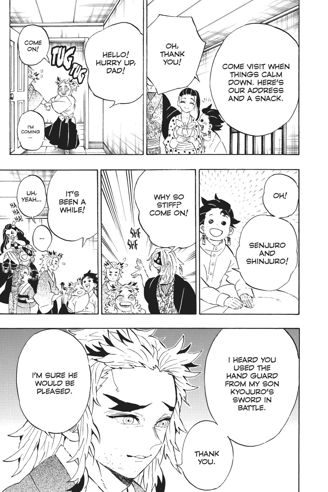 Read Demon Slayer Manga Online