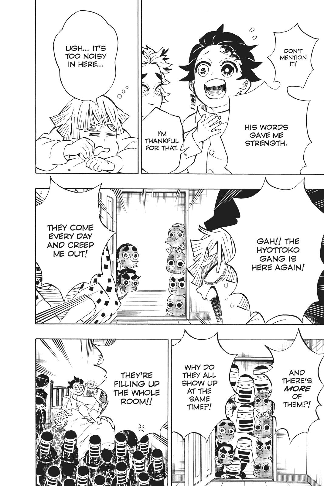 Read Demon Slayer Manga Online