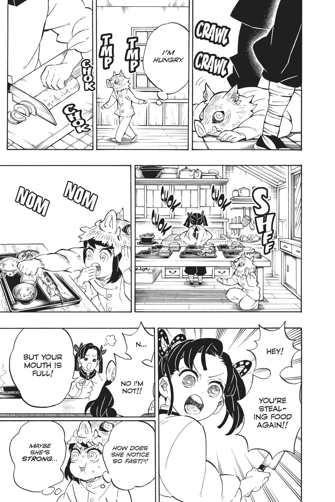 Read Demon Slayer Manga Online