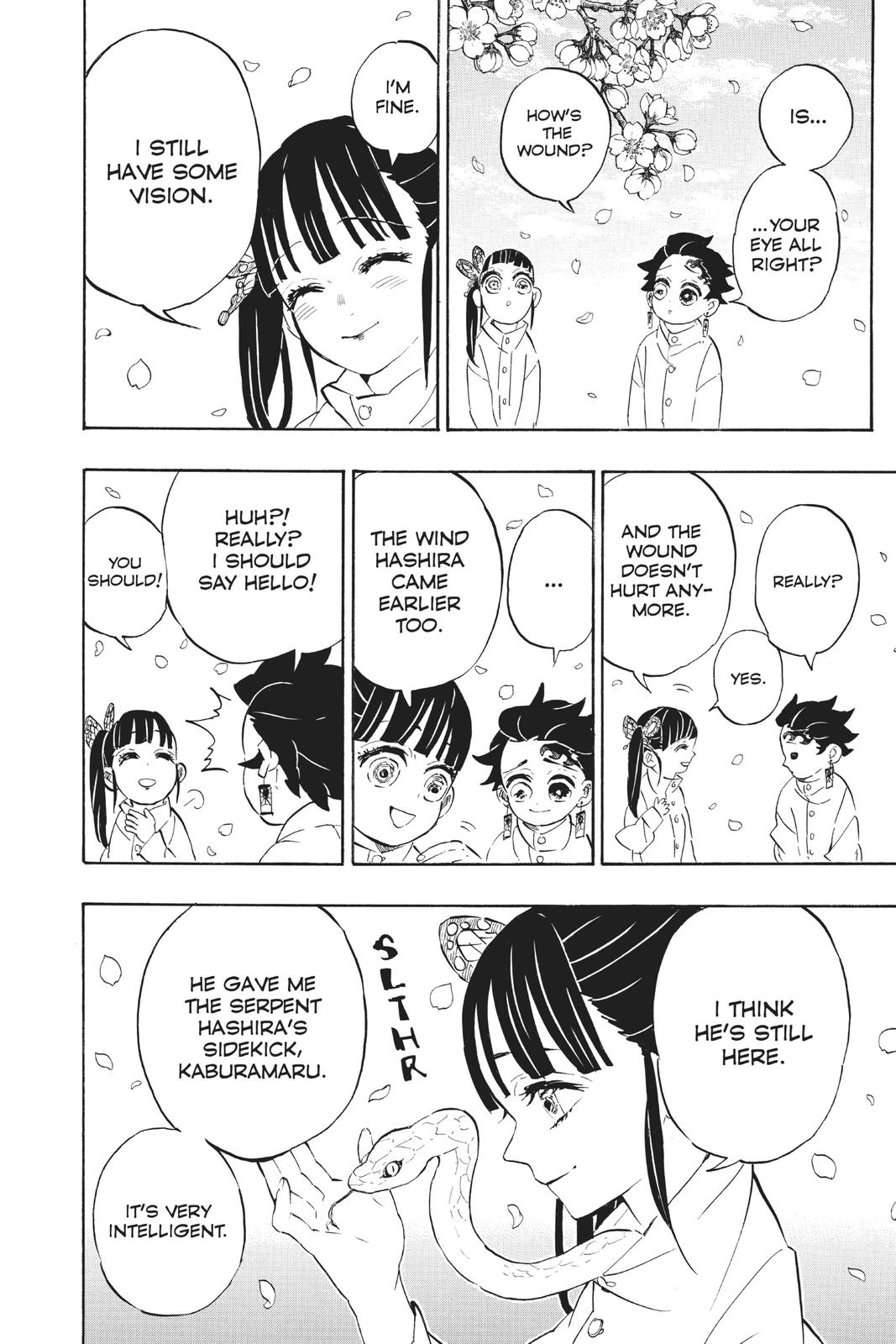 Read Demon Slayer Manga Online