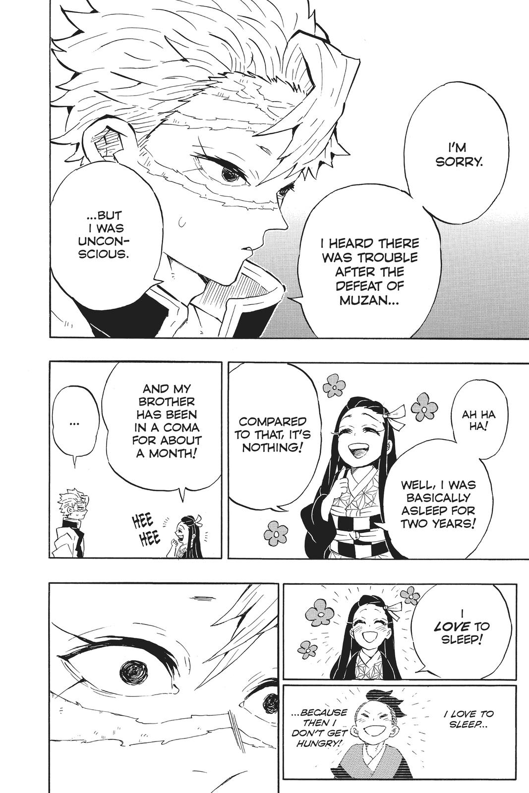 Read Demon Slayer Manga Online