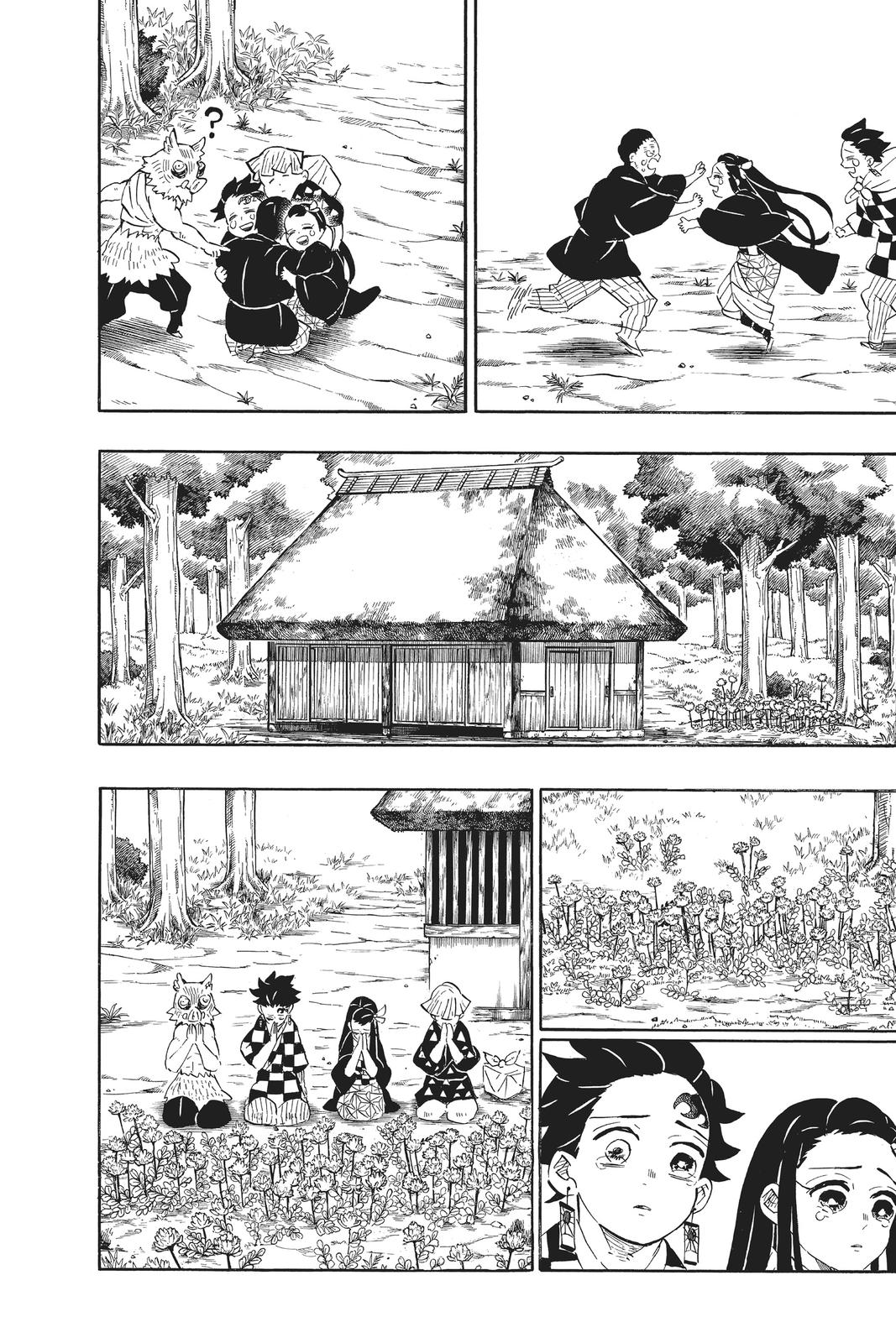 Read Demon Slayer Manga Online