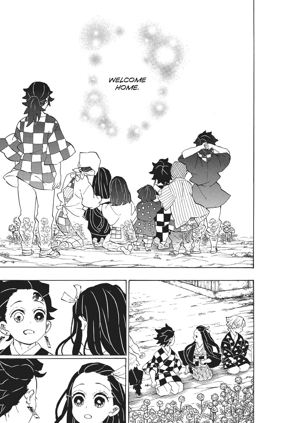 Read Demon Slayer Manga Online