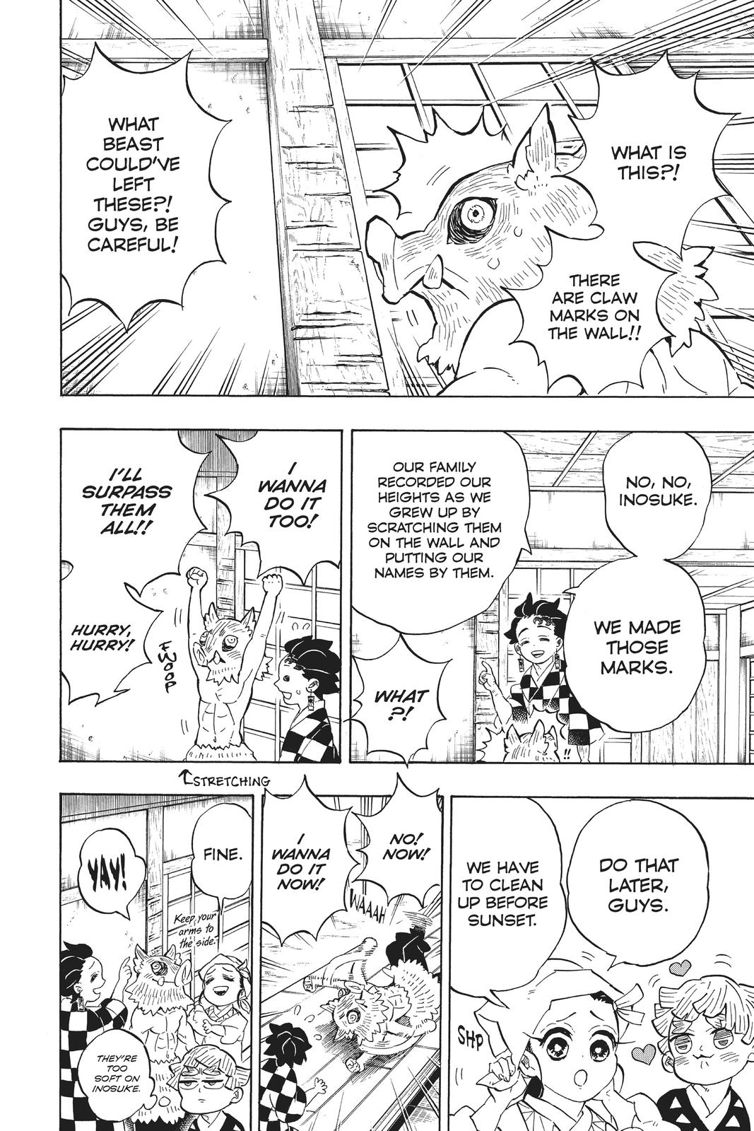 Read Demon Slayer Manga Online