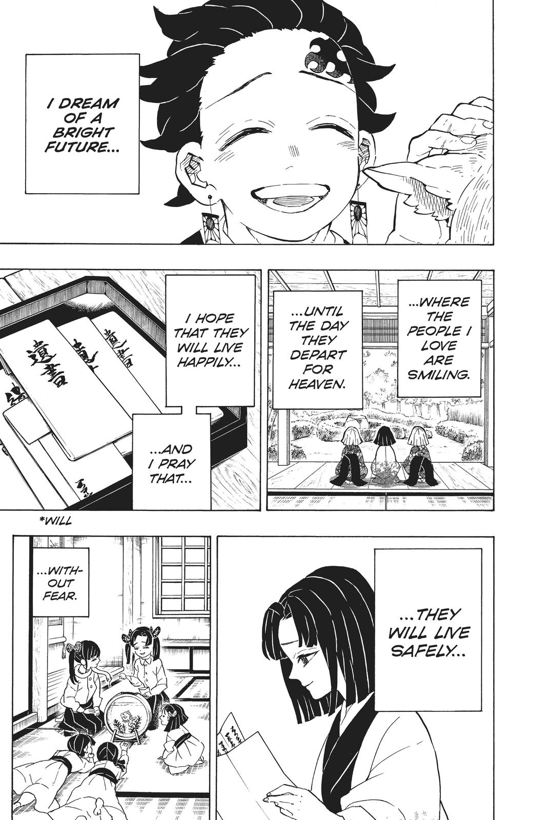 Read Demon Slayer Manga Online