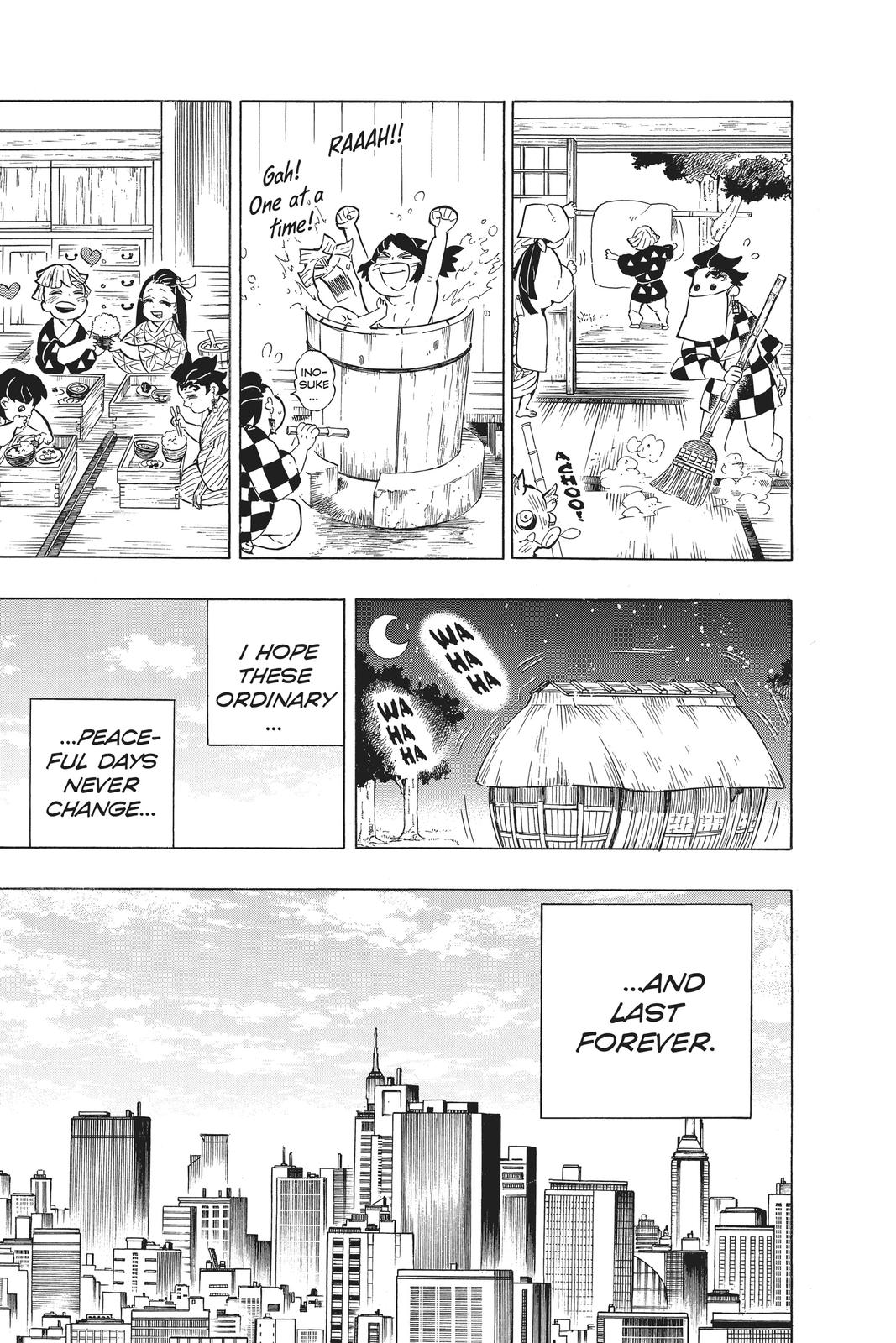 Read Demon Slayer Manga Online