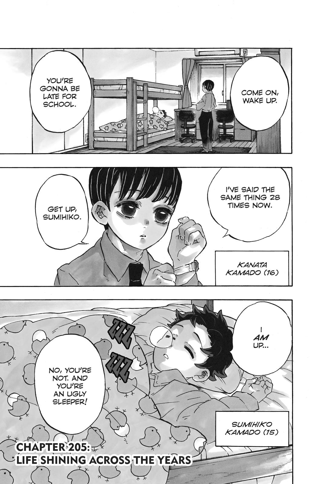 Read Demon Slayer Manga Online