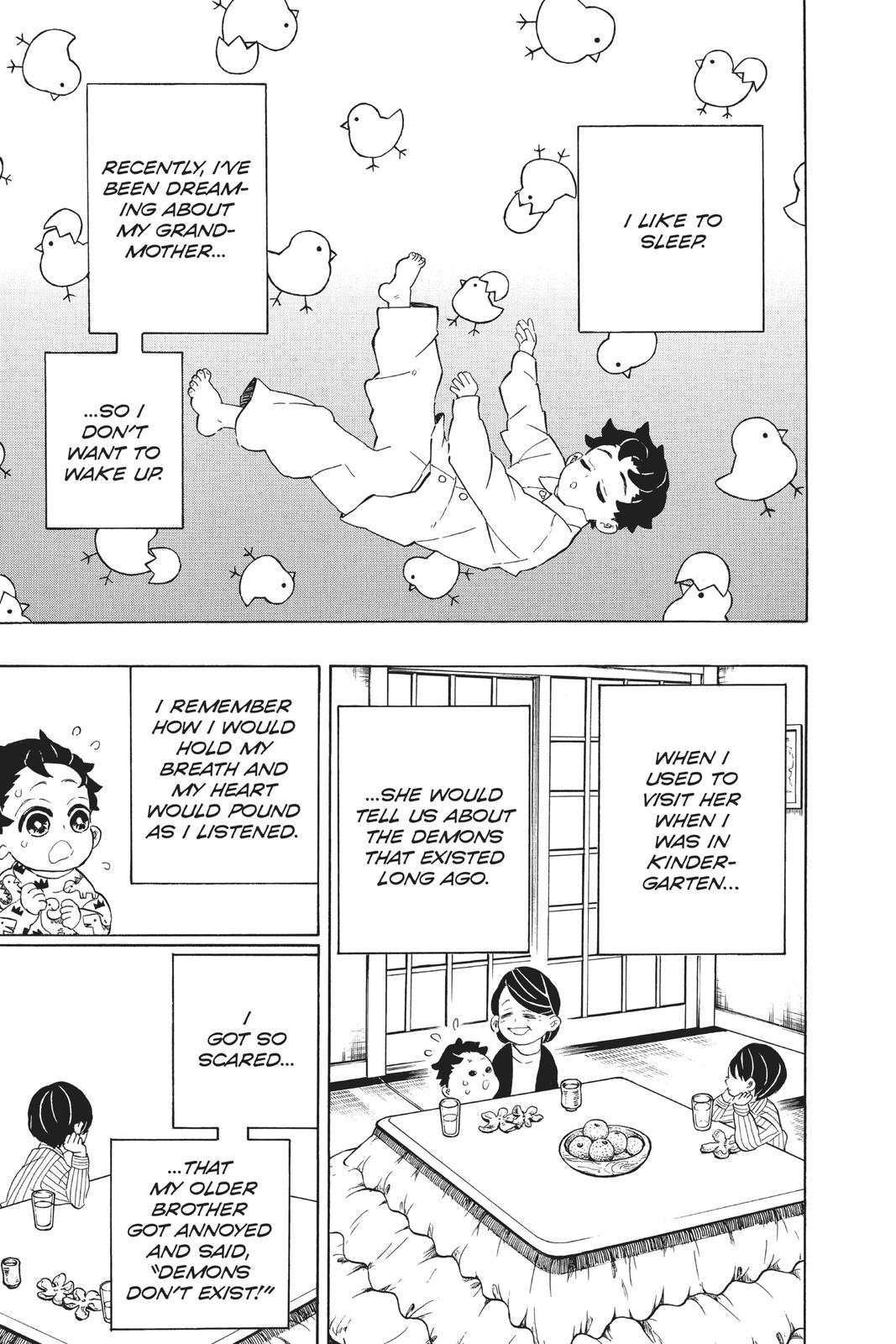 Read Demon Slayer Manga Online