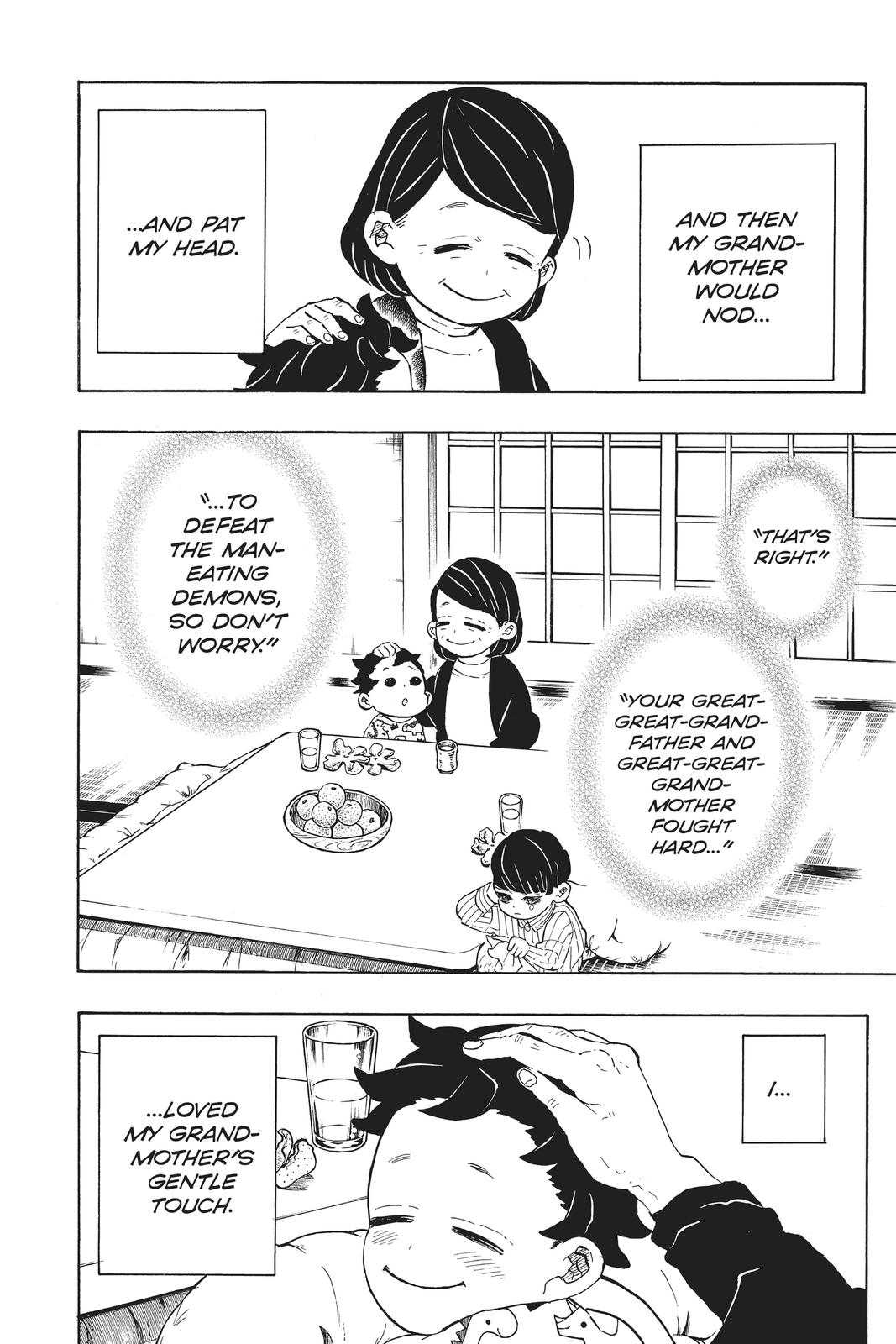 Read Demon Slayer Manga Online