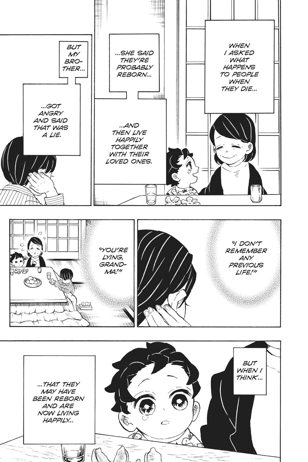 Read Demon Slayer Manga Online