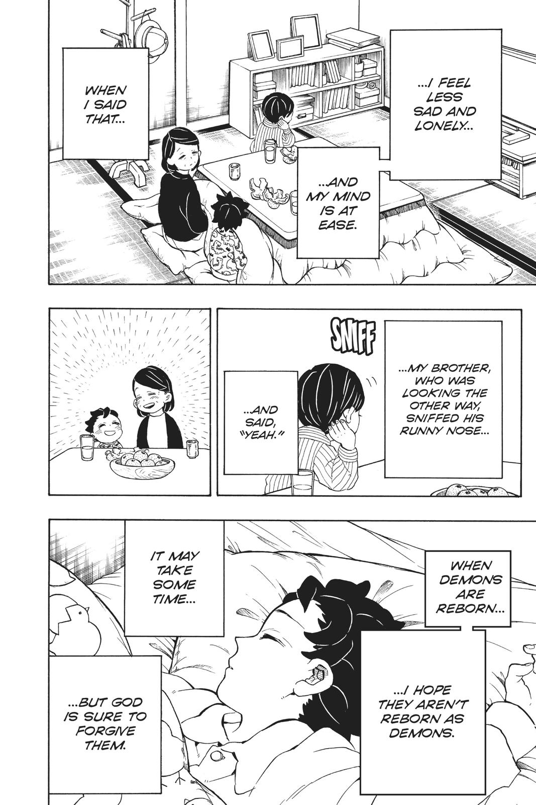 Read Demon Slayer Manga Online