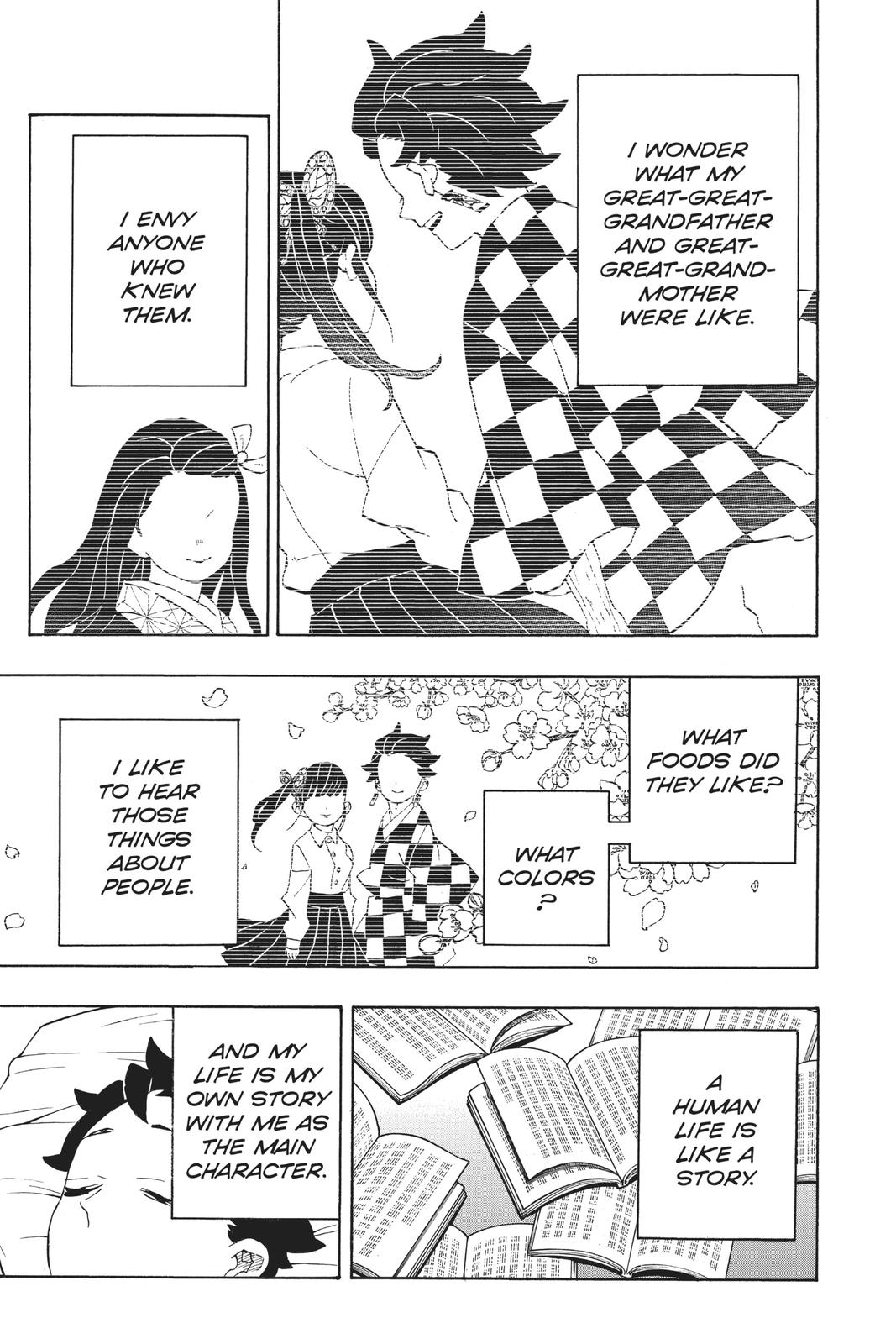 Read Demon Slayer Manga Online