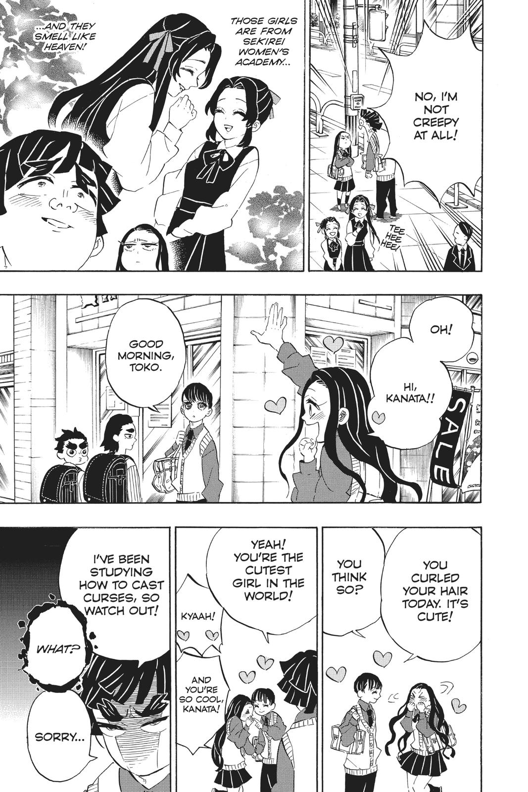 Read Demon Slayer Manga Online