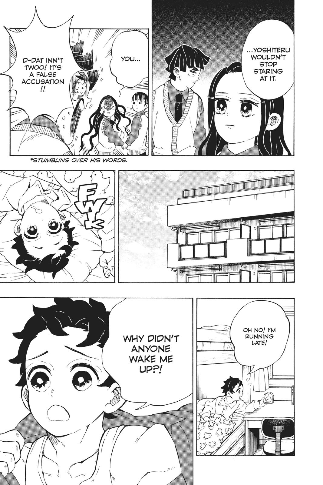 Read Demon Slayer Manga Online