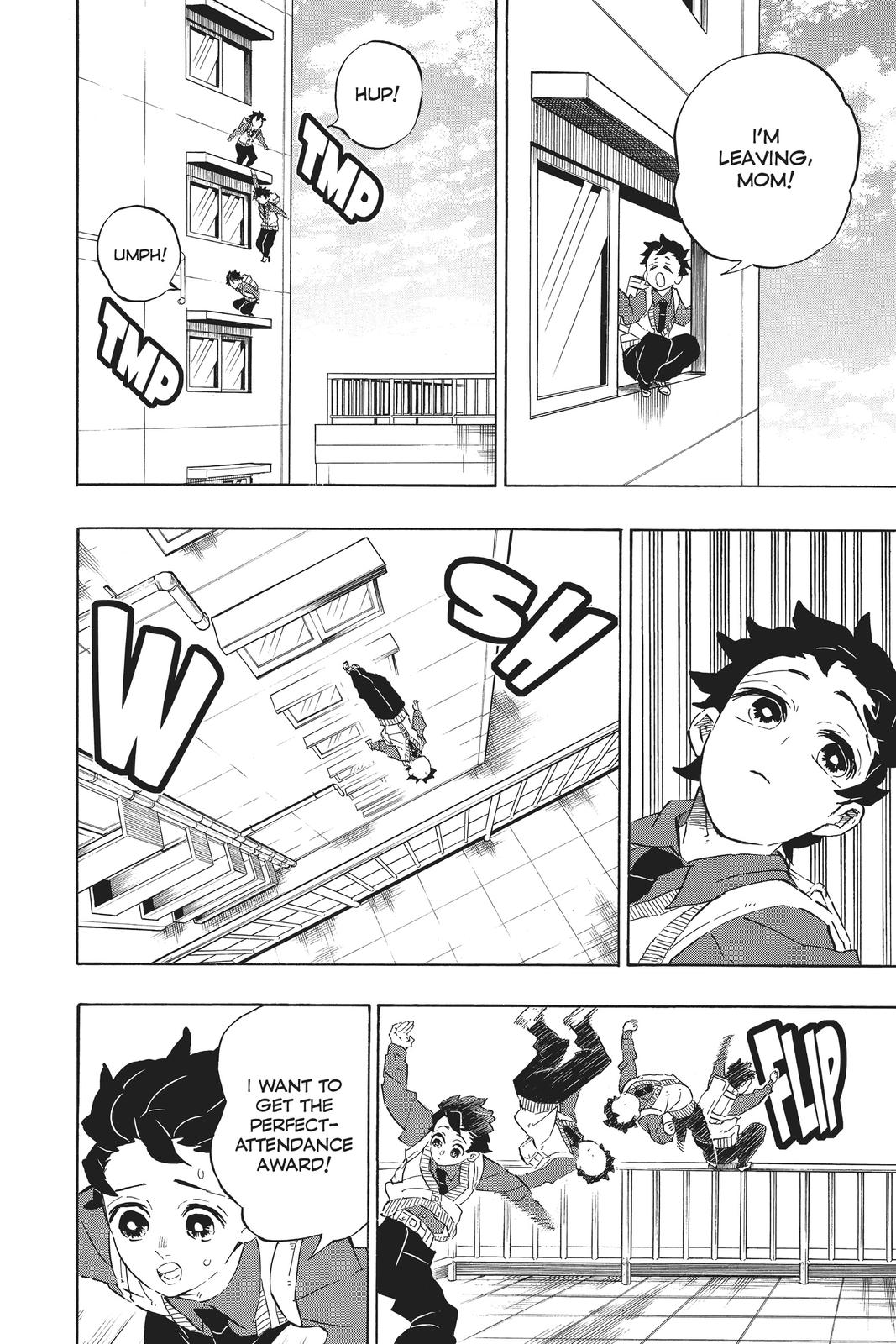 Read Demon Slayer Manga Online