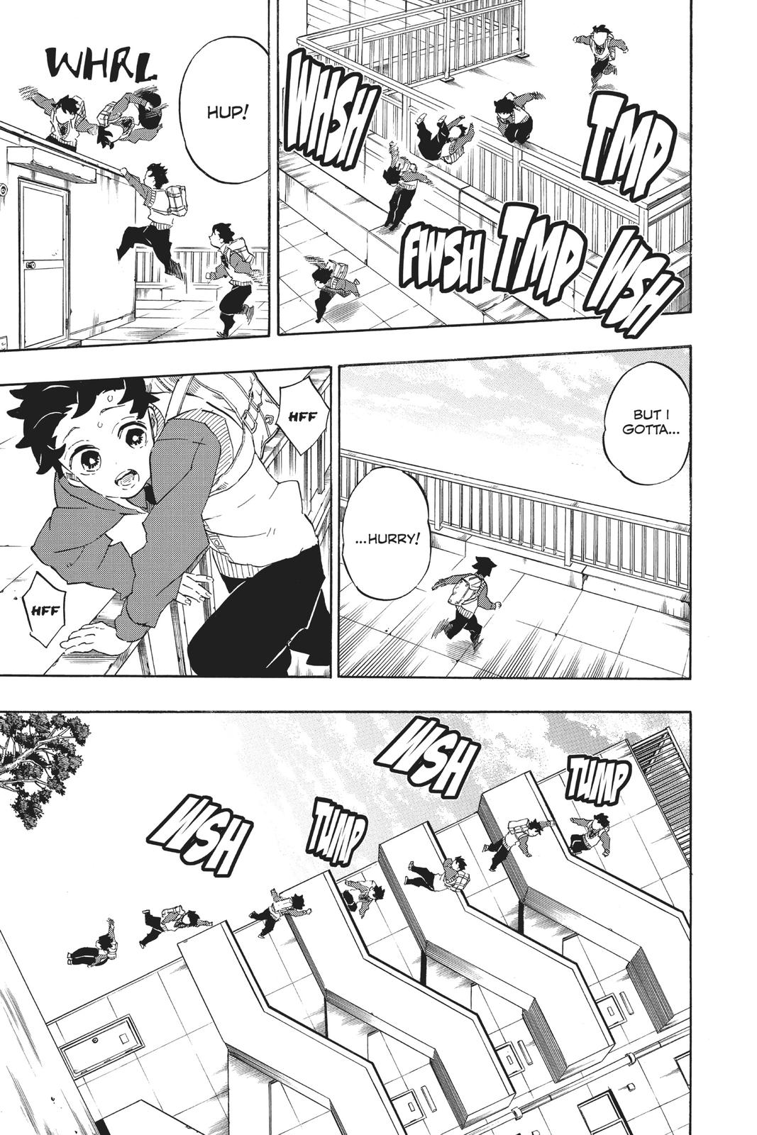 Read Demon Slayer Manga Online