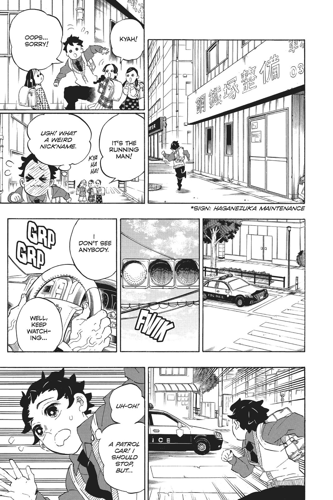 Read Demon Slayer Manga Online