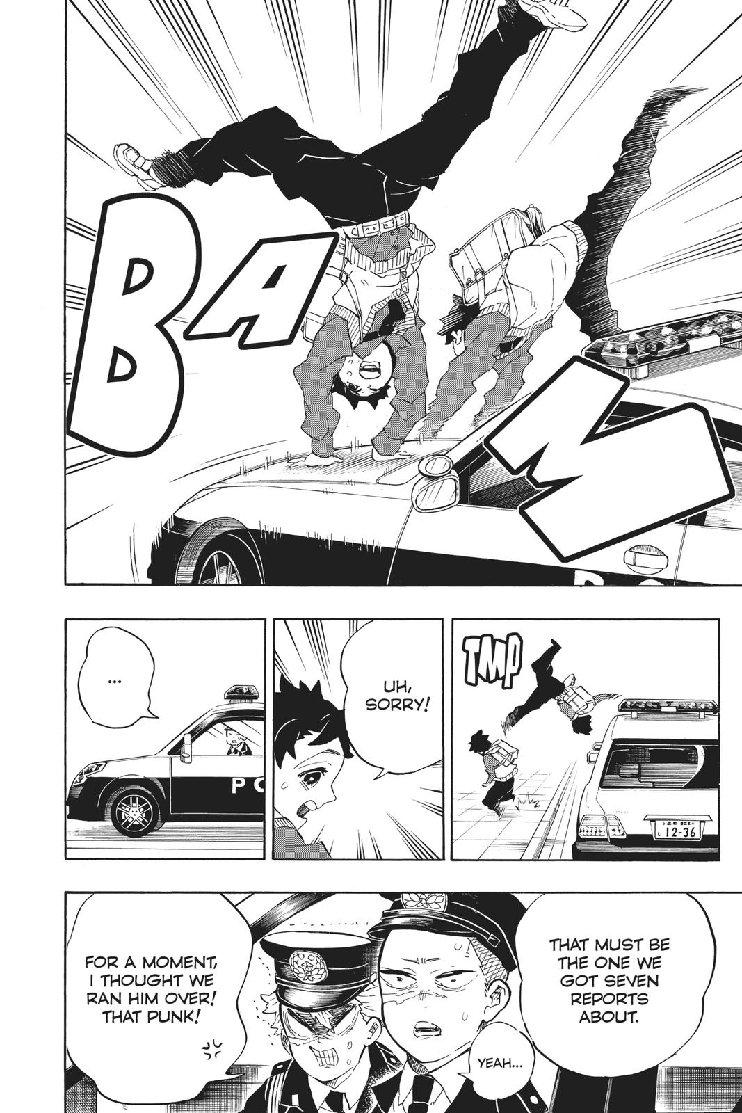 Read Demon Slayer Manga Online