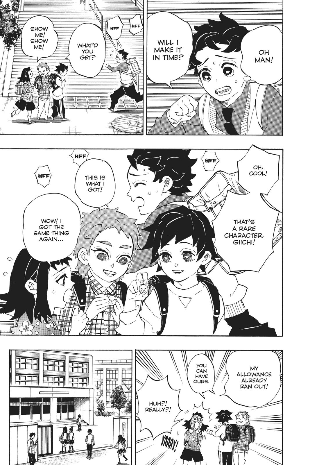 Read Demon Slayer Manga Online