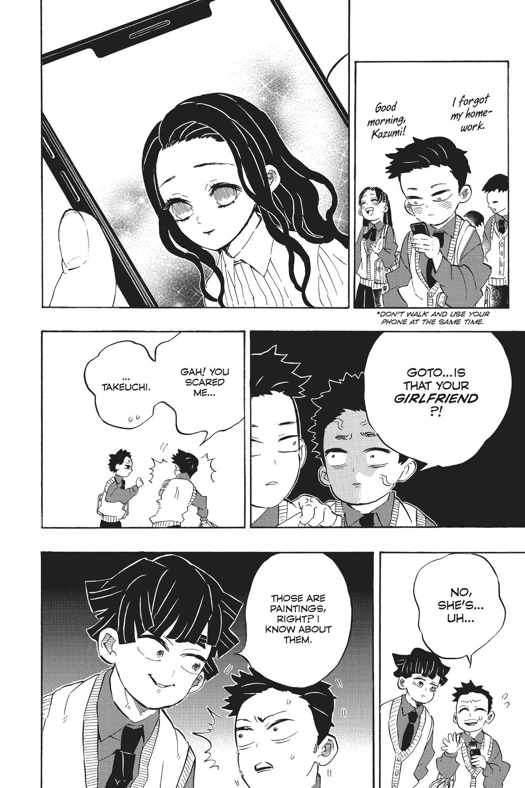 Read Demon Slayer Manga Online