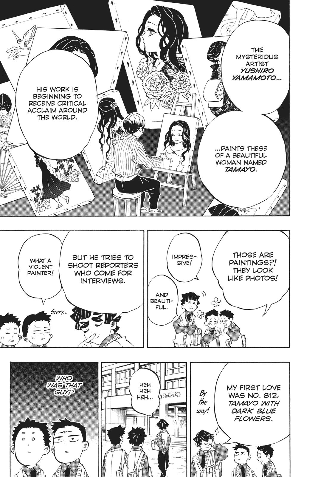 Read Demon Slayer Manga Online