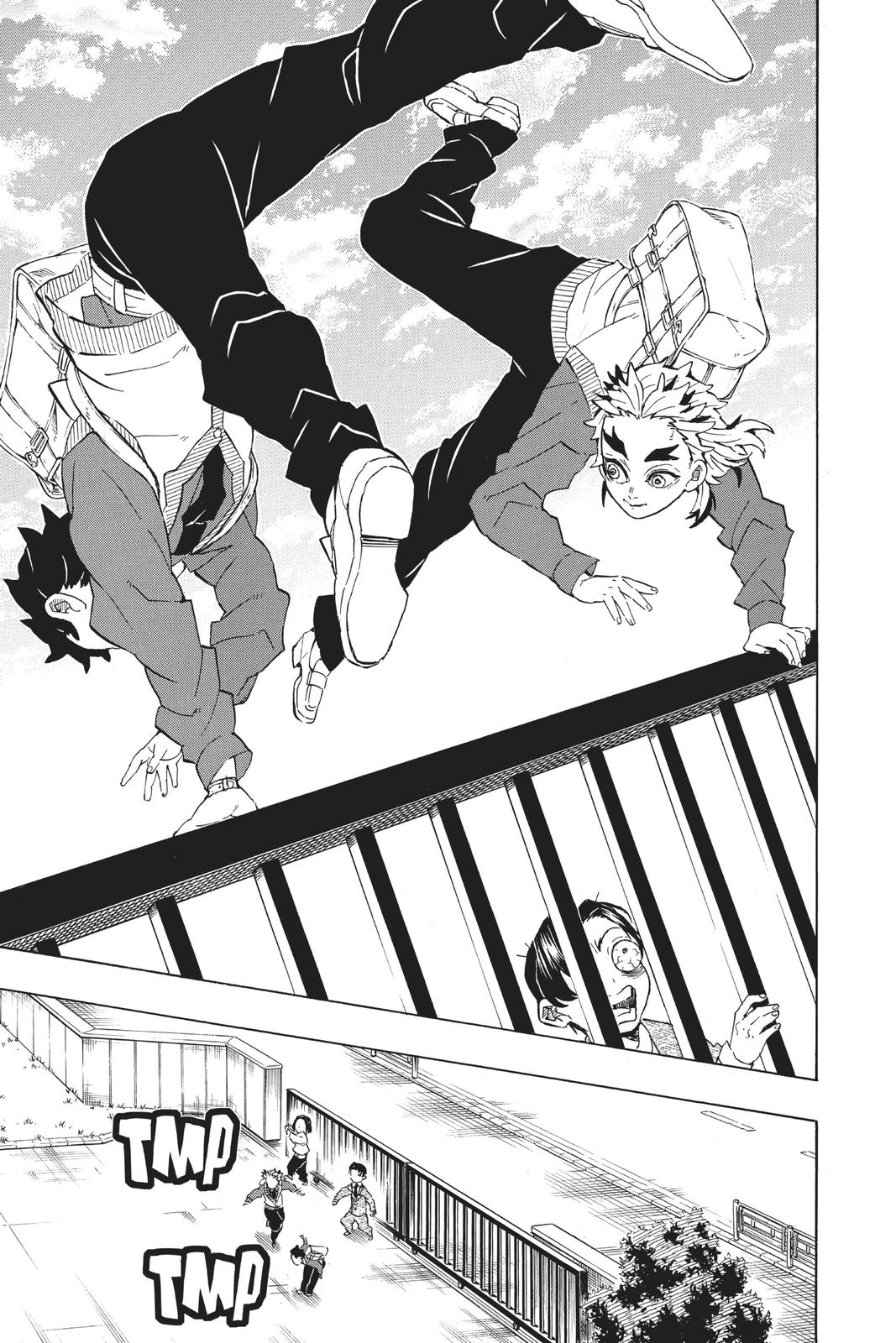 Read Demon Slayer Manga Online