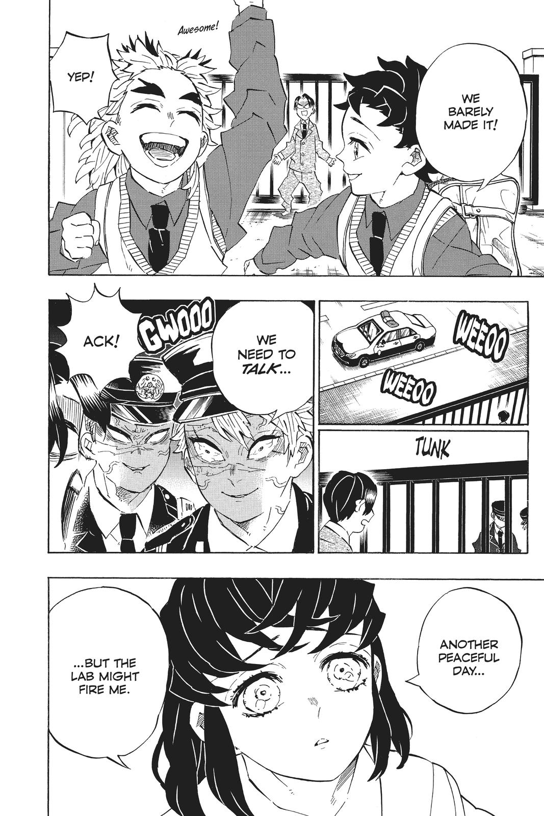 Read Demon Slayer Manga Online