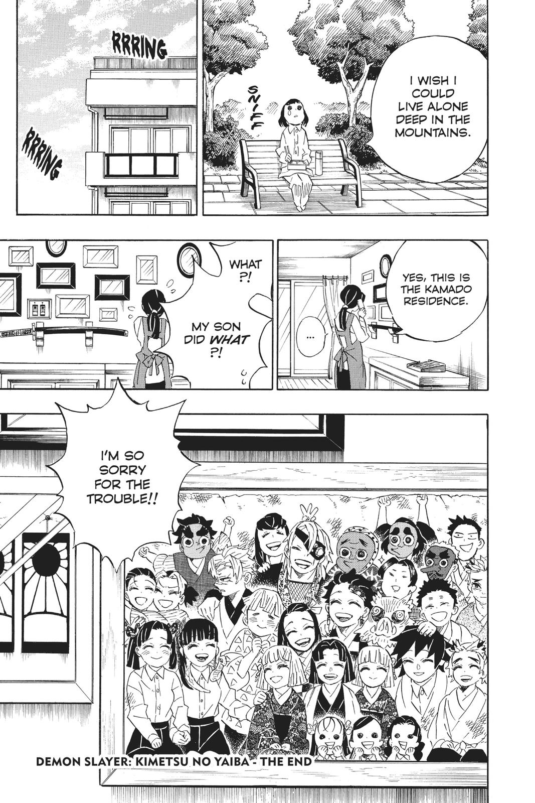 Read Demon Slayer Manga Online