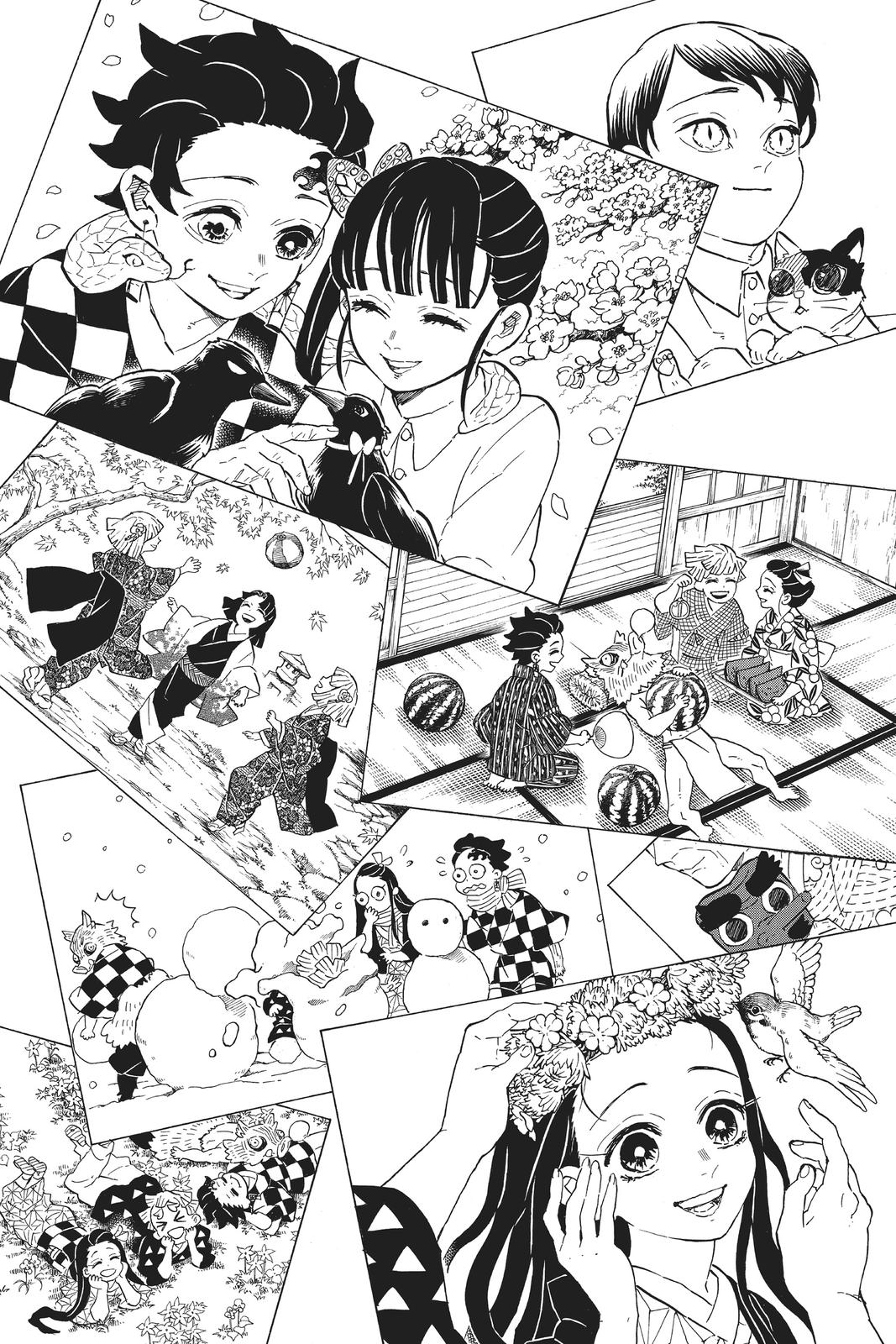 Read Demon Slayer Manga Online