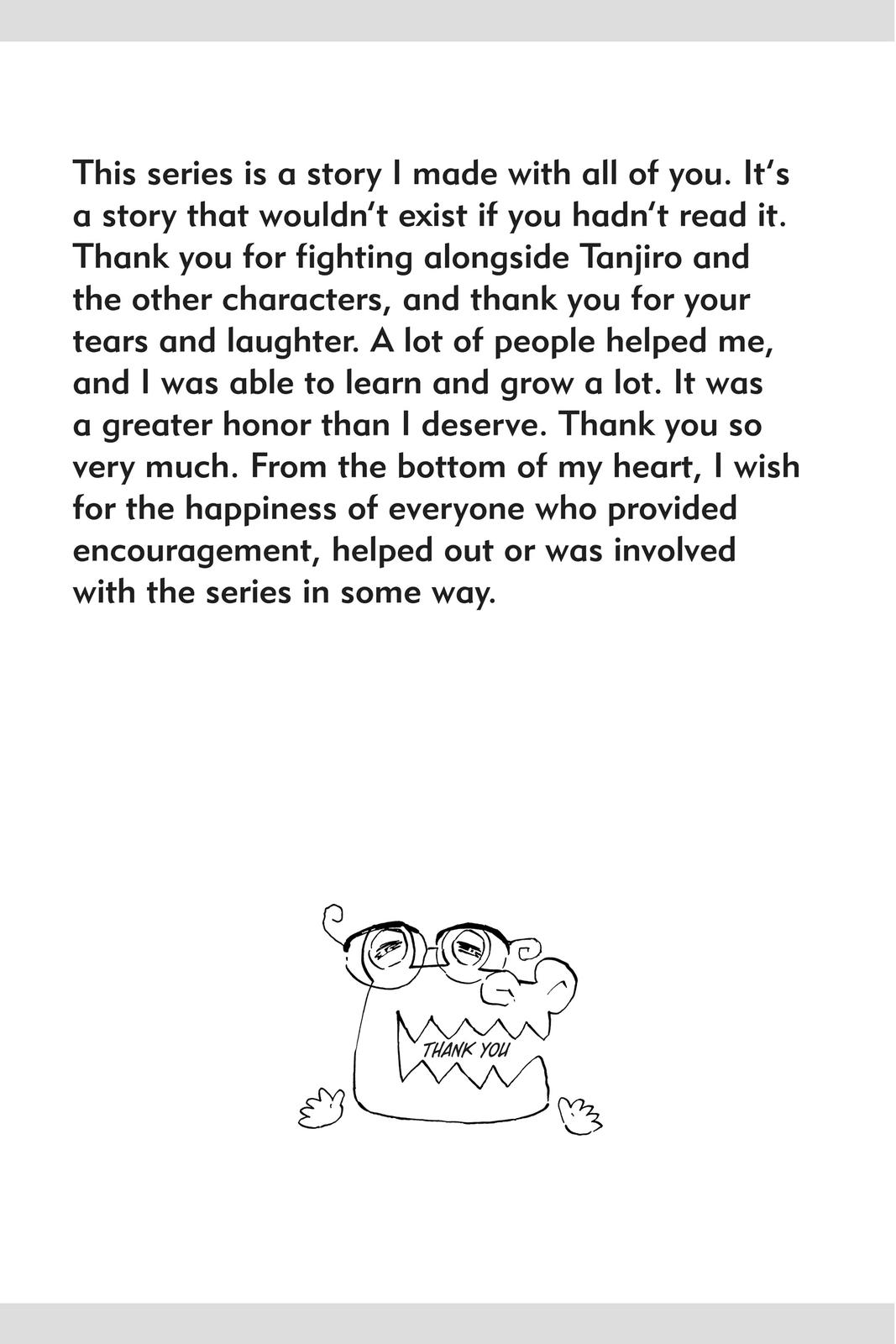 Read Demon Slayer Manga Online