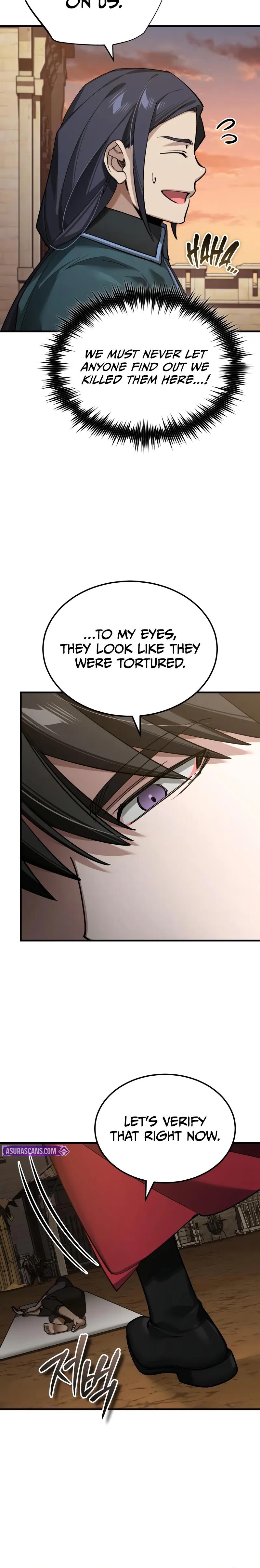 Read Descended from Divinity Manga Online