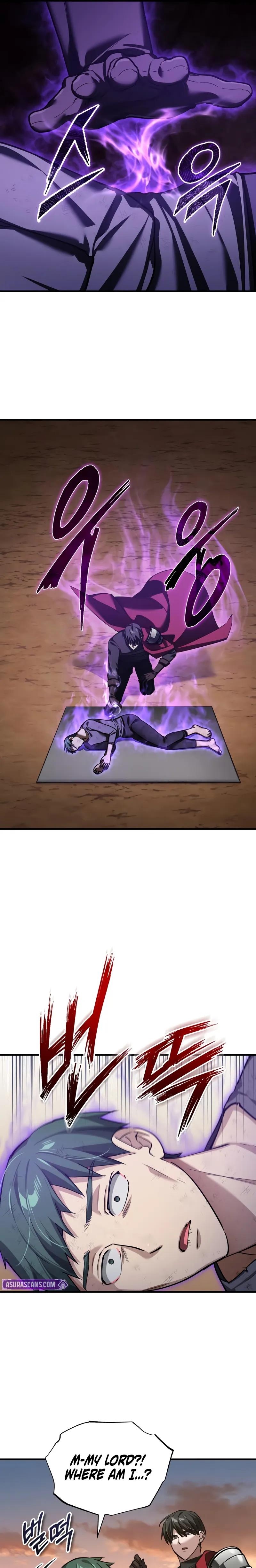 Read Descended from Divinity Manga Online