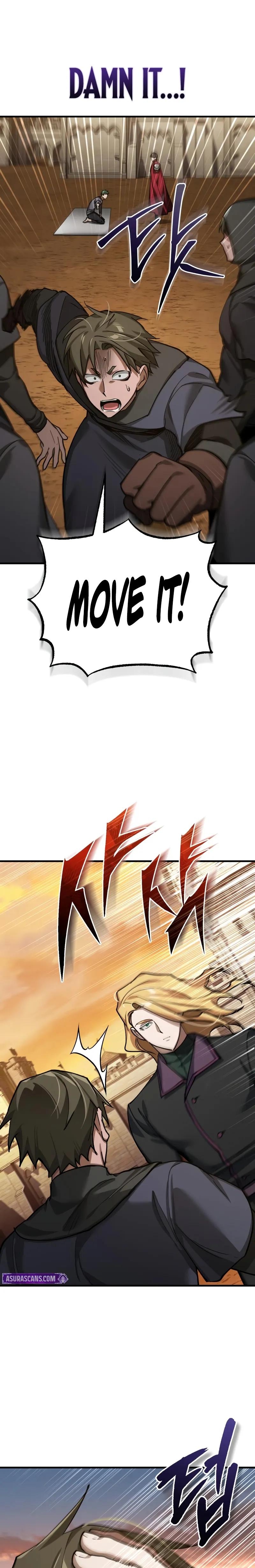 Read Descended from Divinity Manga Online