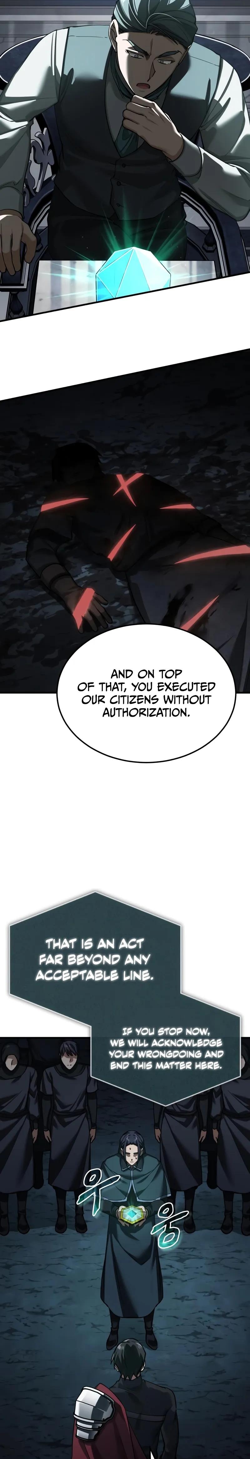 Read Descended from Divinity Manga Online