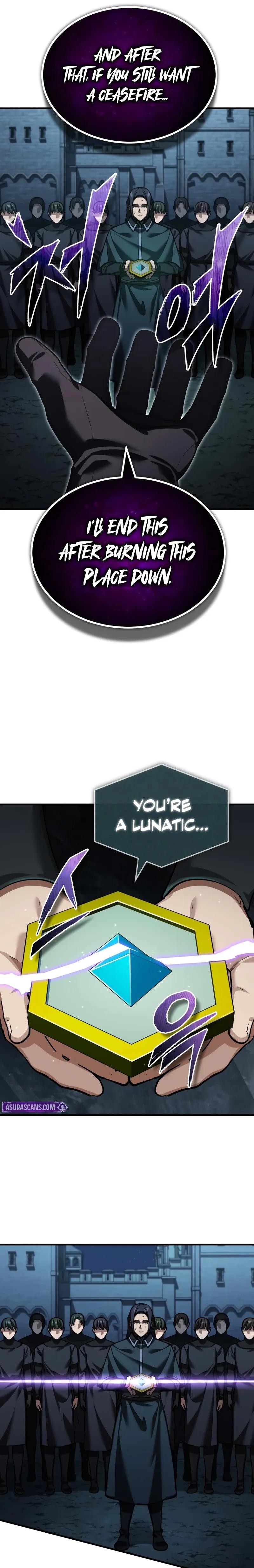 Read Descended from Divinity Manga Online