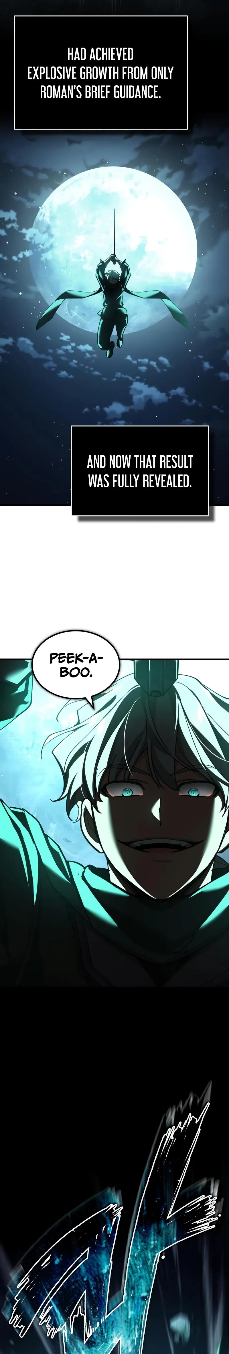 Read Descended from Divinity Manga Online