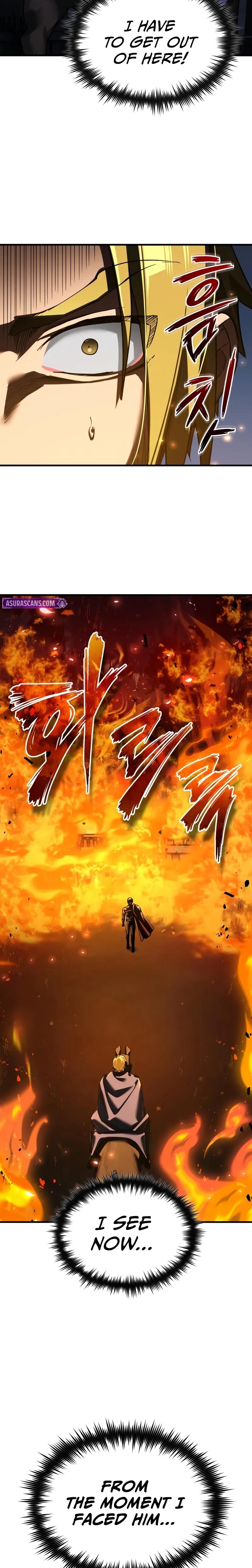 Read Descended from Divinity Manga Online