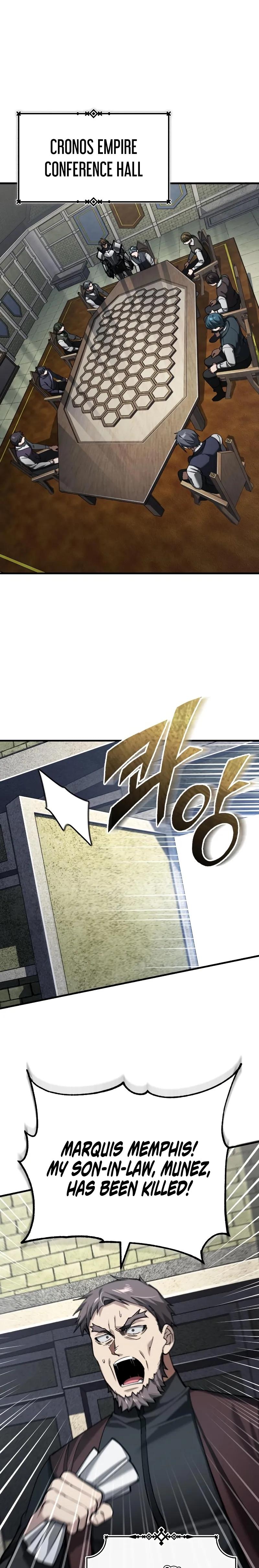Read Descended from Divinity Manga Online