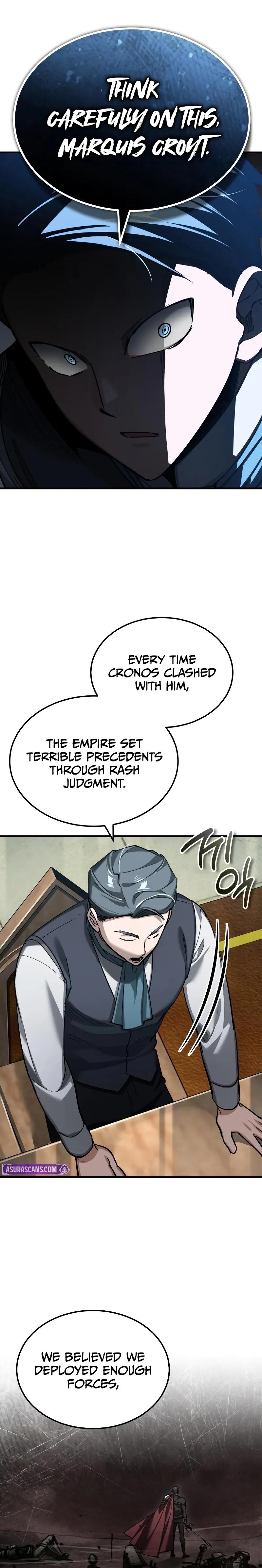 Read Descended from Divinity Manga Online