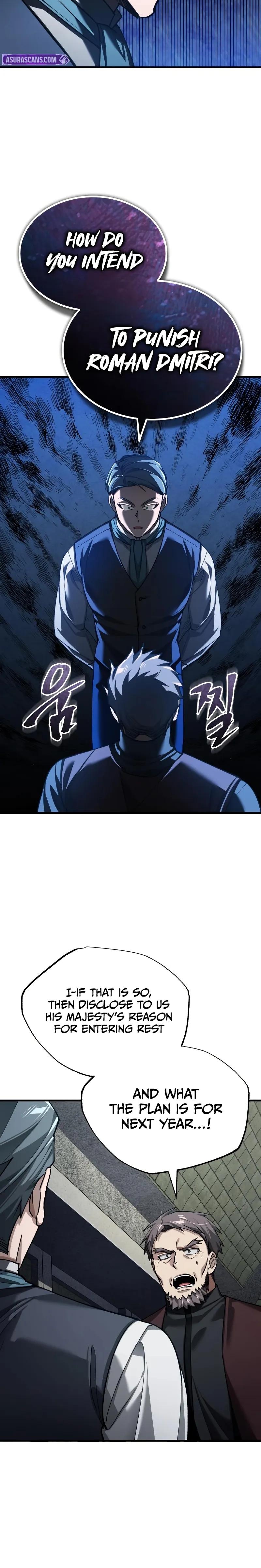 Read Descended from Divinity Manga Online