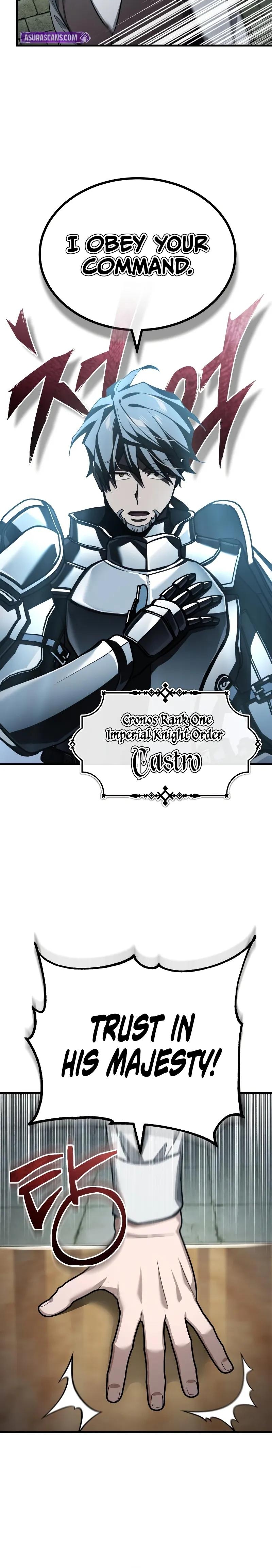 Read Descended from Divinity Manga Online