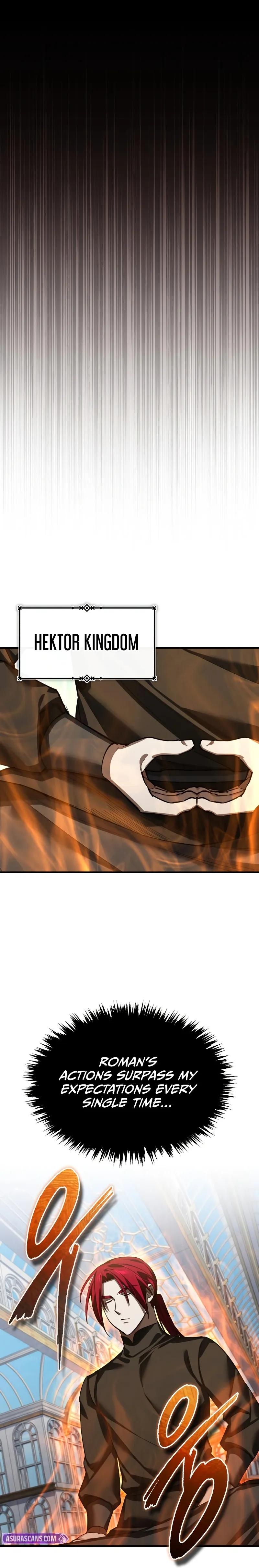 Read Descended from Divinity Manga Online