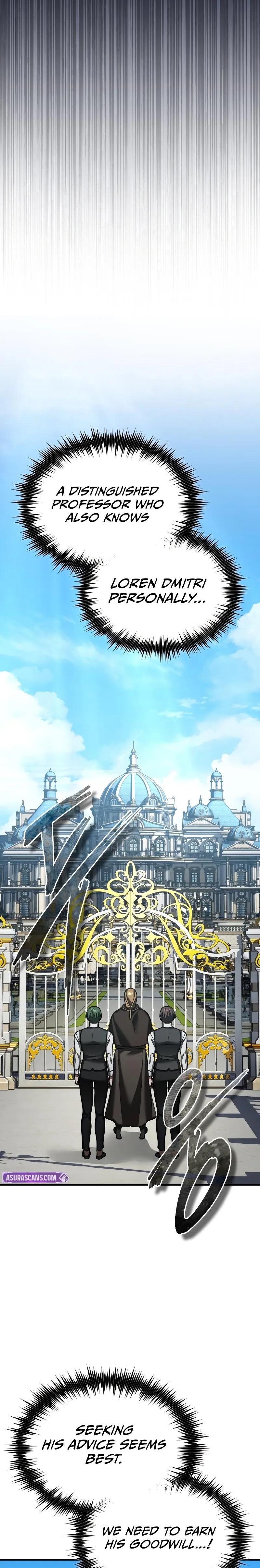 Read Descended from Divinity Manga Online