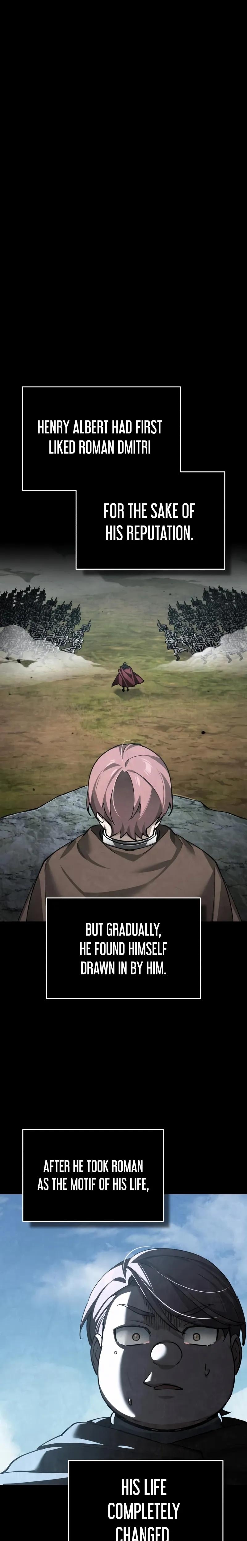 Read Descended from Divinity Manga Online