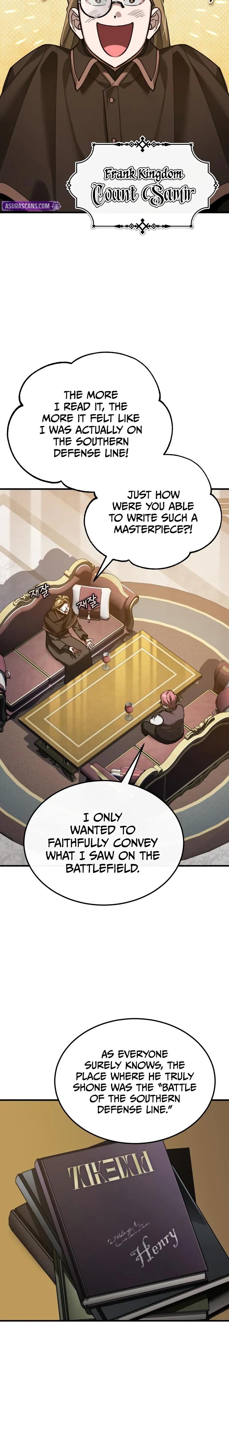 Read Descended from Divinity Manga Online