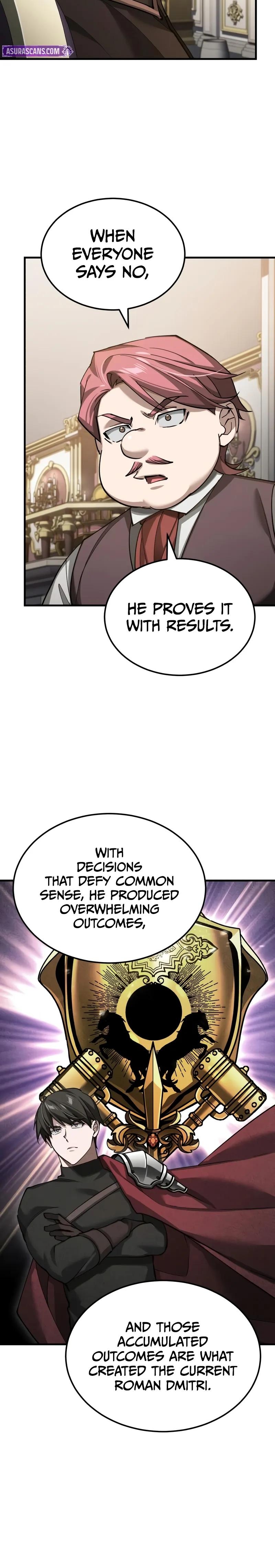 Read Descended from Divinity Manga Online