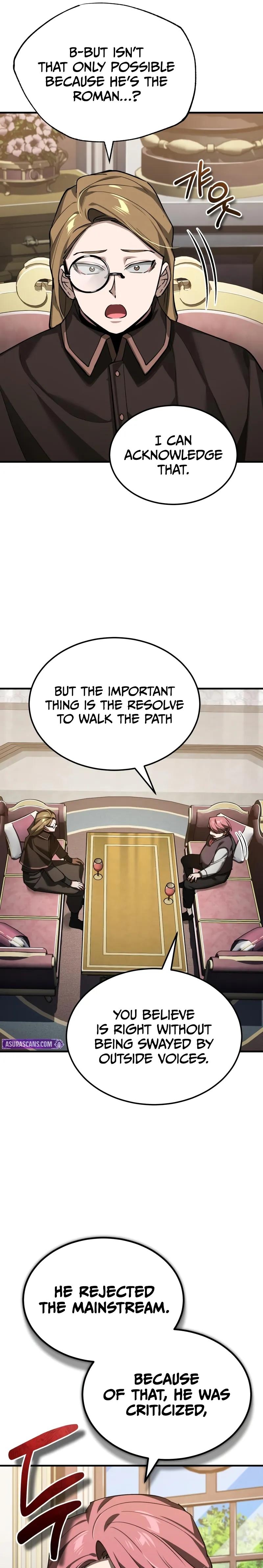 Read Descended from Divinity Manga Online