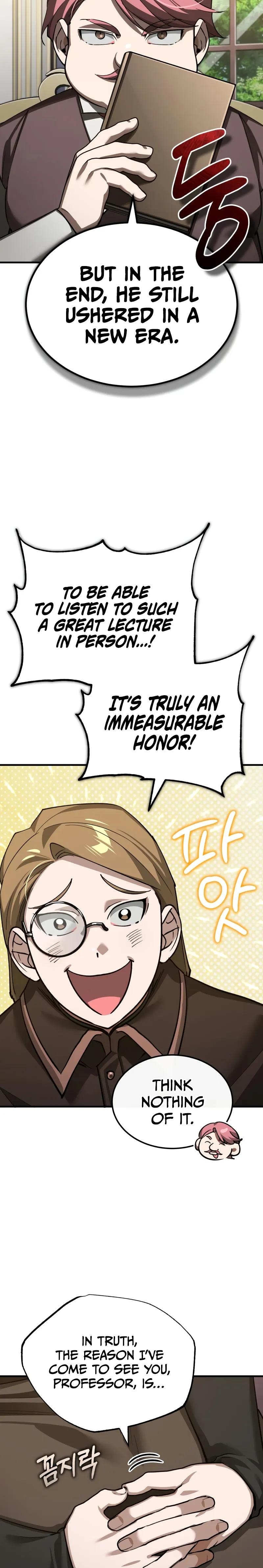 Read Descended from Divinity Manga Online
