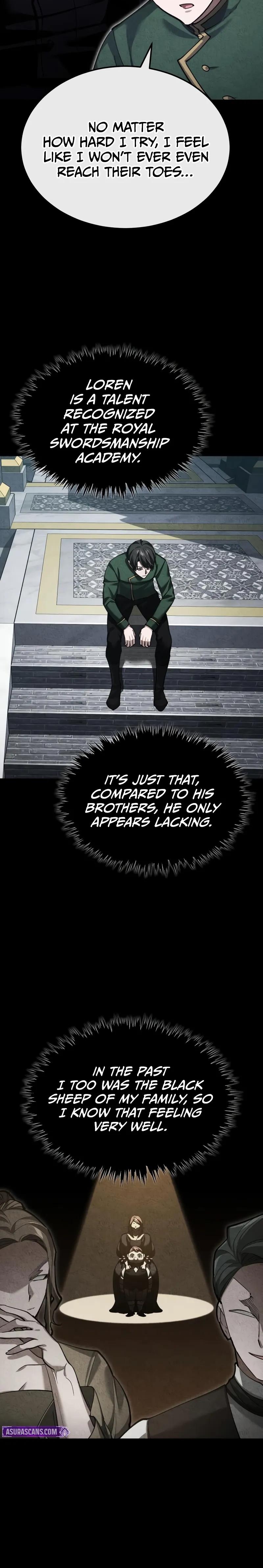 Read Descended from Divinity Manga Online